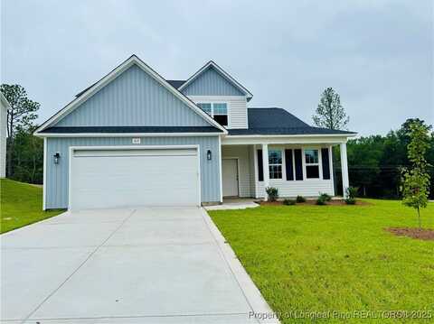 317 Harborwood Street, Lillington, NC 27546
