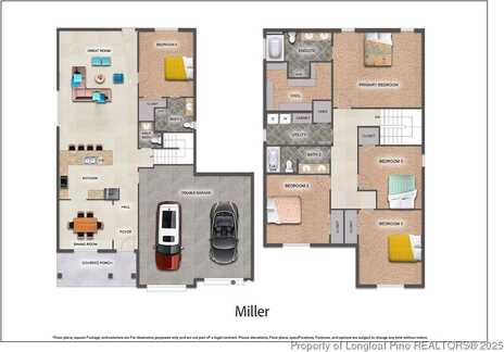 445 Traveller (Lot 23) Way, Raeford, NC 28376