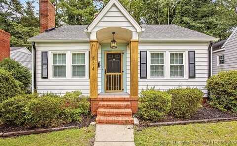 604 Pilot Avenue, Fayetteville, NC 28303