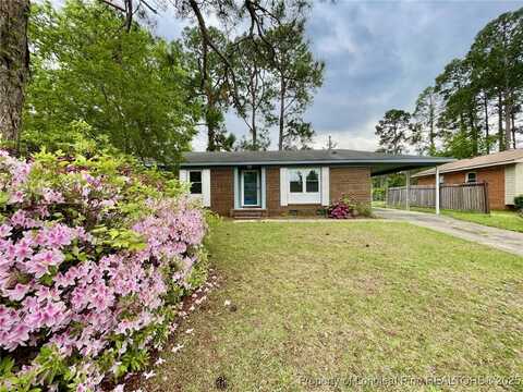 5138 Foxfire Road, Fayetteville, NC 28303