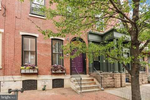 402 S 22ND STREET, PHILADELPHIA, PA 19146