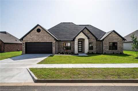 1156 Partridge PL, Barling, AR 72923