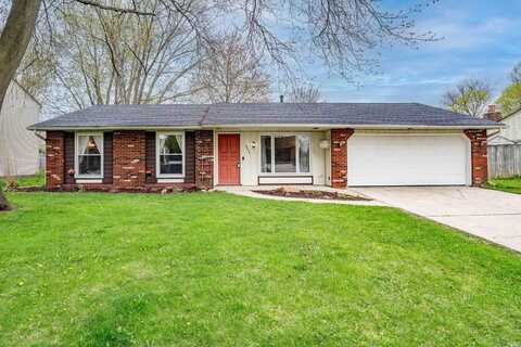 2215 Cimarron Pass, Fort Wayne, IN 46815
