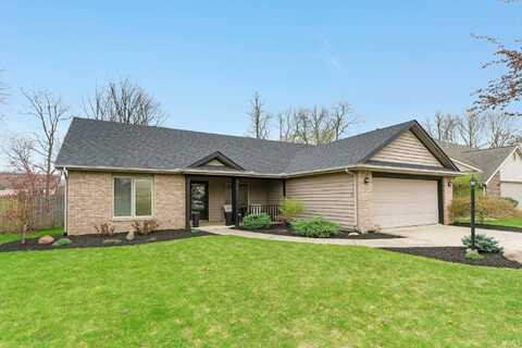 9020 Spring Forest Drive, Fort Wayne, IN 46804