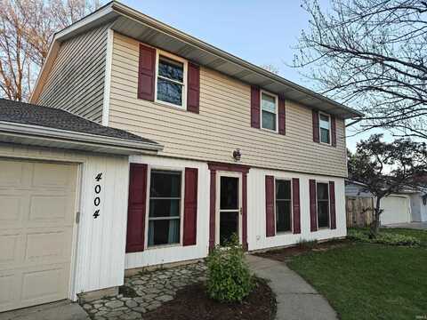 4004 Darwood Drive, Fort Wayne, IN 46815