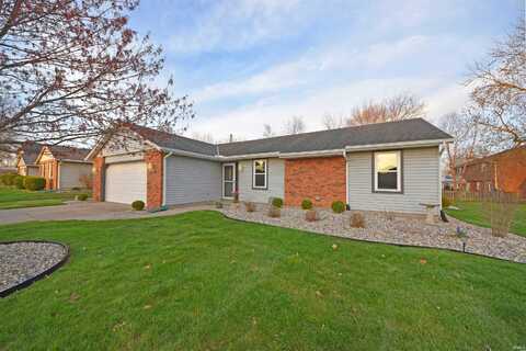3717 Live Oak Boulevard, Fort Wayne, IN 46804