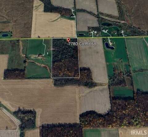 7780 County Road 68 Road, Spencerville, IN 46788