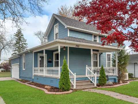 702 E 5th Street, Auburn, IN 46706