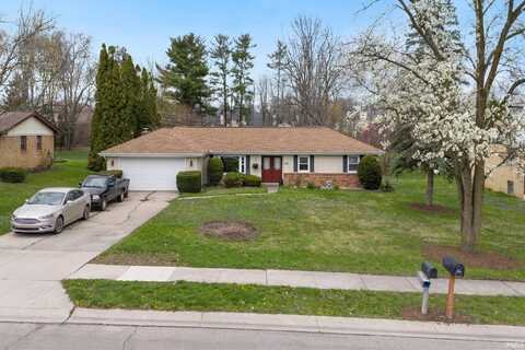 5810 Lois Lane, Fort Wayne, IN 46804