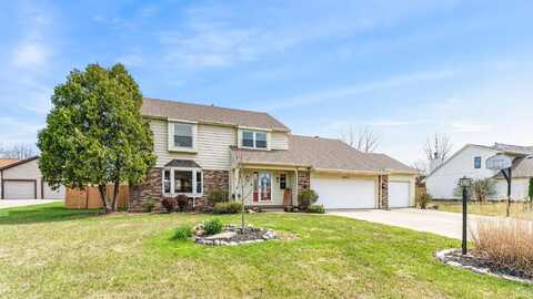 9408 Silverfox Drive, Fort Wayne, IN 46804