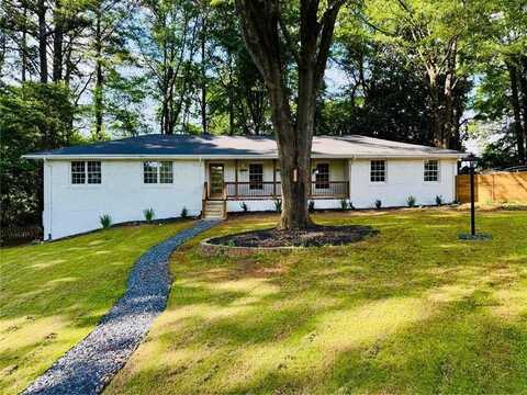 800 Kiowa Drive NE, Marietta, GA 30060