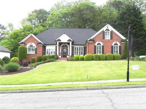 4019 Hickory Fairway Drive, Woodstock, GA 30188