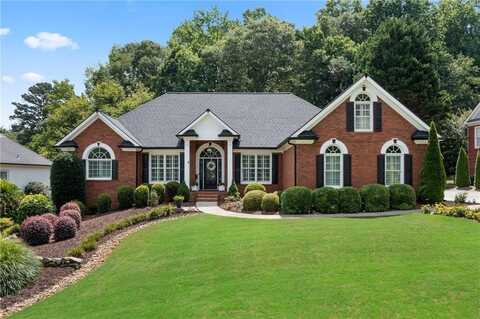 4019 Hickory Fairway Drive, Woodstock, GA 30188