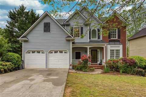1533 Fallen Leaf Drive SW, Marietta, GA 30064