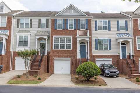 1306 Thornborough Drive, Alpharetta, GA 30004