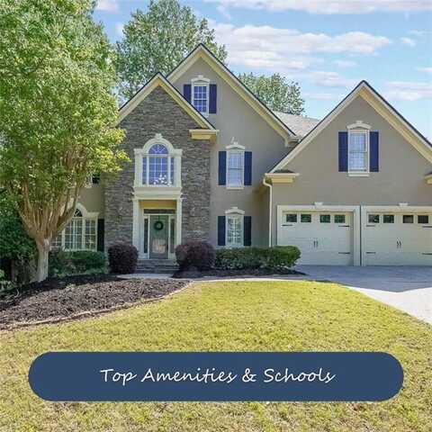 1354 Benbrooke Lane NW, Acworth, GA 30101