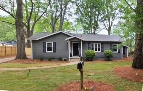 1929 Hazelwood Drive SE, Marietta, GA 30067