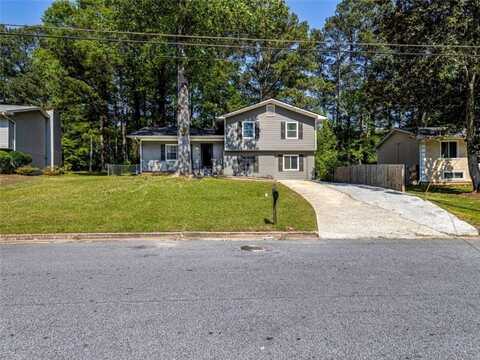 6465 Buckhurst Trail, South Fulton, GA 30349