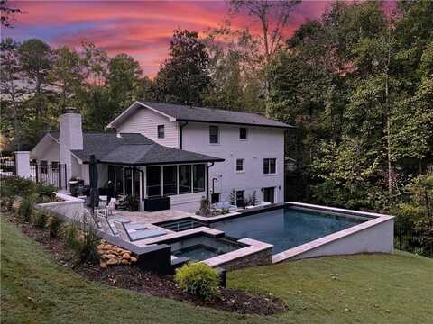 2672 Langland Court NE, Atlanta, GA 30345