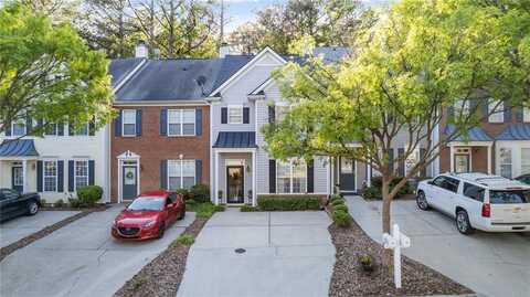195 Galecrest Drive, Alpharetta, GA 30004