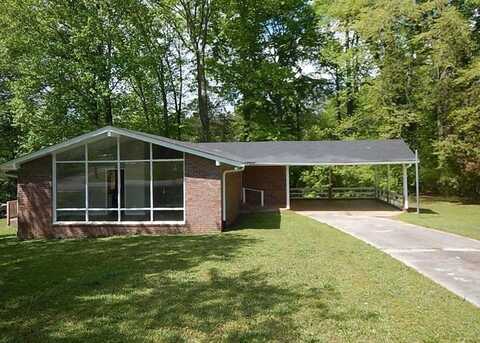 115 Don Rich Drive, Carrollton, GA 30117