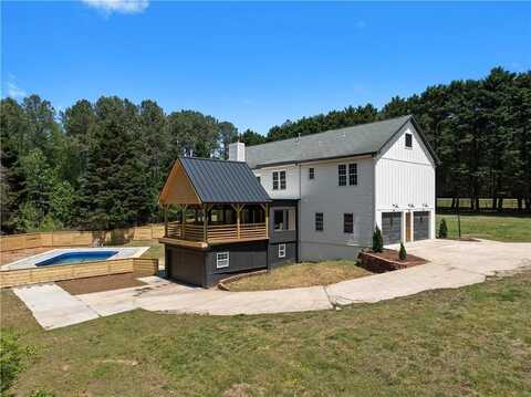3984 Earney Road, Woodstock, GA 30188