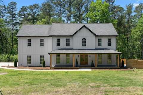3984 Earney Road, Woodstock, GA 30188