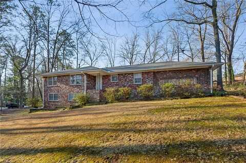 1237 Samuel Street, Marietta, GA 30008