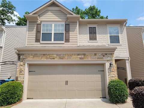 6295 Crested Moss Drive, Alpharetta, GA 30004