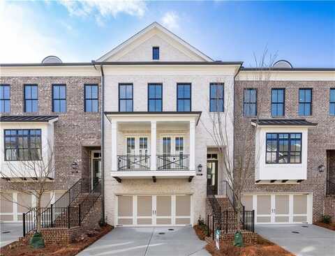 255 Briscoe Way, Alpharetta, GA 30009