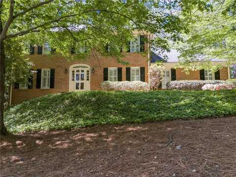 3573 Turtle Cove Court SE, Marietta, GA 30067