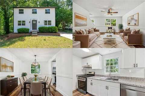 5180 Stone Trace, Stone Mountain, GA 30083