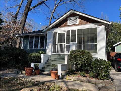 284 Lakeview Avenue NE, Atlanta, GA 30305