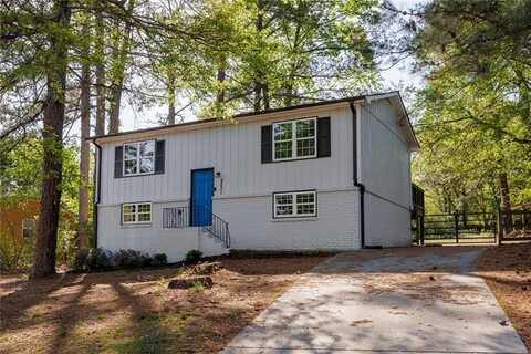 2531 Ridgecrest Drive NW, Kennesaw, GA 30152