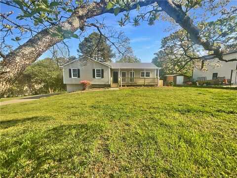 294 Farm Ridge Drive NE, Woodstock, GA 30188
