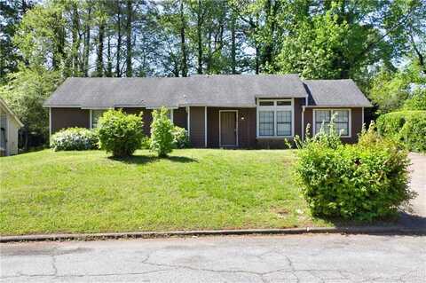 2414 Leslie Brook Drive, Decatur, GA 30035