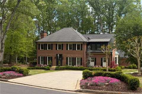 5790 Heards Forest Drive, Atlanta, GA 30328
