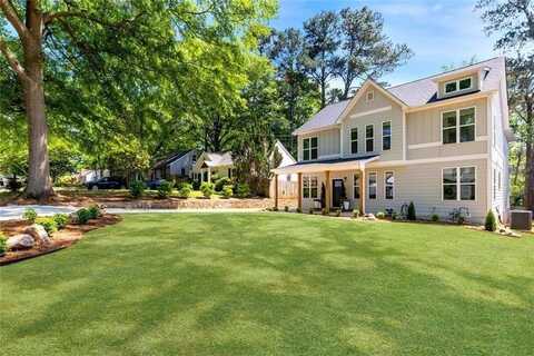 2553 Creekwood Terrace, Decatur, GA 30030