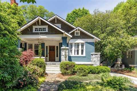 342 5th Street NE, Atlanta, GA 30308