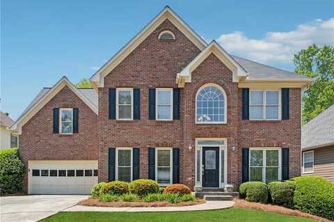1632 Chadwick Ridge Drive, Lawrenceville, GA 30043