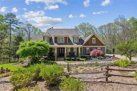 974 Cowart Mountain Road, Jasper, GA 30143