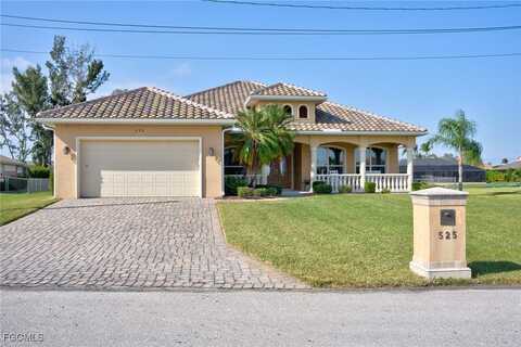 525 SW 8th Terrace, Cape Coral, FL 33991
