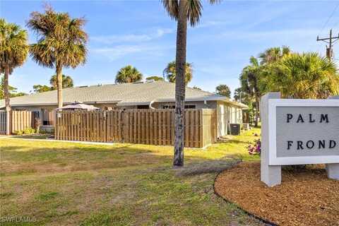 1165 Palm Avenue unit: 2B, North Fort Myers, FL 33903