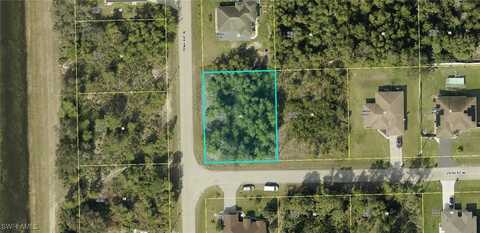 Corner Lot, Lehigh Acres, FL 33971