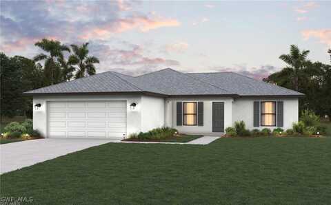 4606 Dora Avenue S, Lehigh Acres, FL 33976