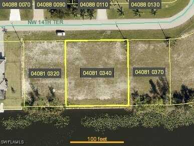 2512 NW 14th Terrace, Cape Coral, FL 33993