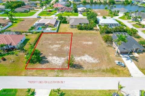 1704 SW 30th Terrace, Cape Coral, FL 33914
