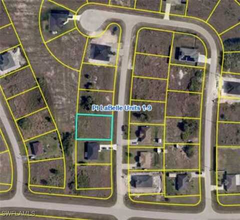 9031 N Indio Circle, Labelle, FL 33935