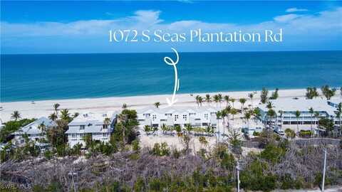 1072 S Seas Plantation Road, Captiva, FL 33924