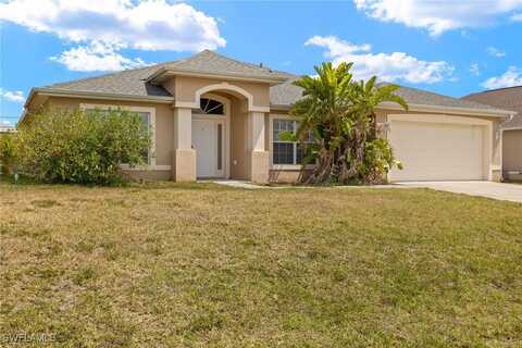 537 NW 13th Terrace, Cape Coral, FL 33993